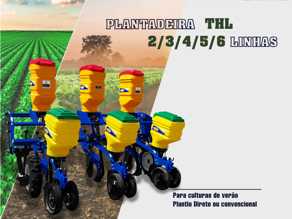 Plantadeira THL 3 slide