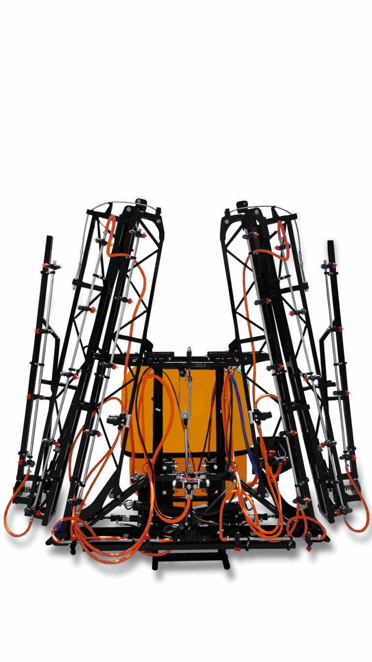 PULVERIZADOR ÁGUA ELÉTRICA E BARRAMENTO HIDRÁULICO